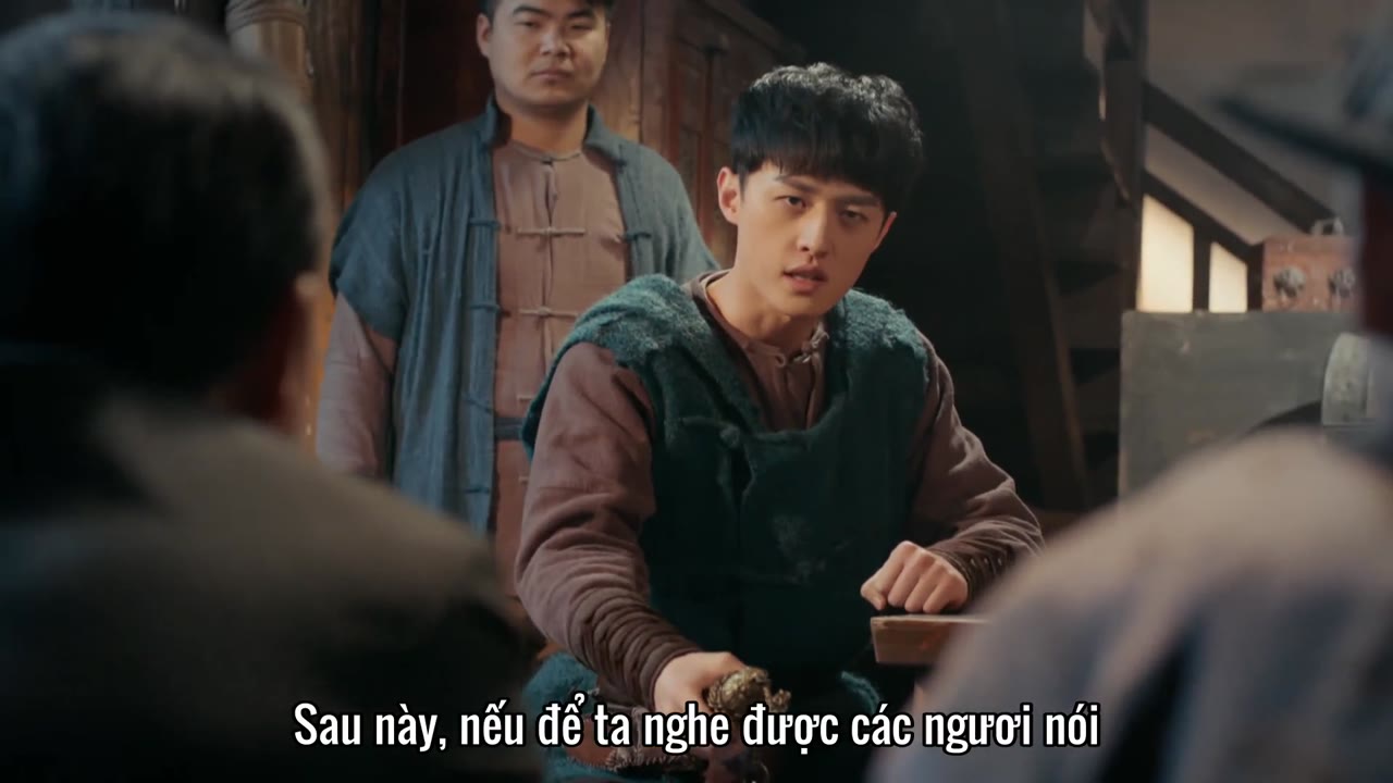 Lão Cửu Môn tập 3