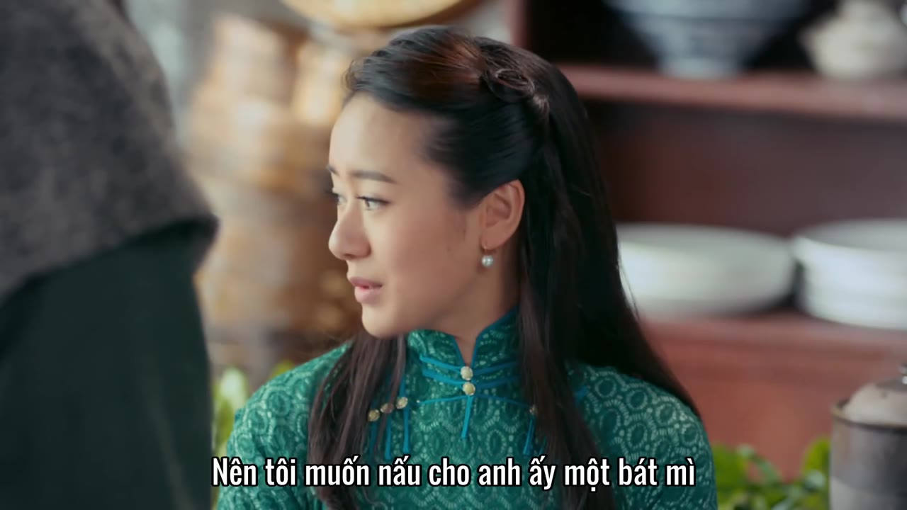 Lão Cửu Môn tập 3 cảnh 3