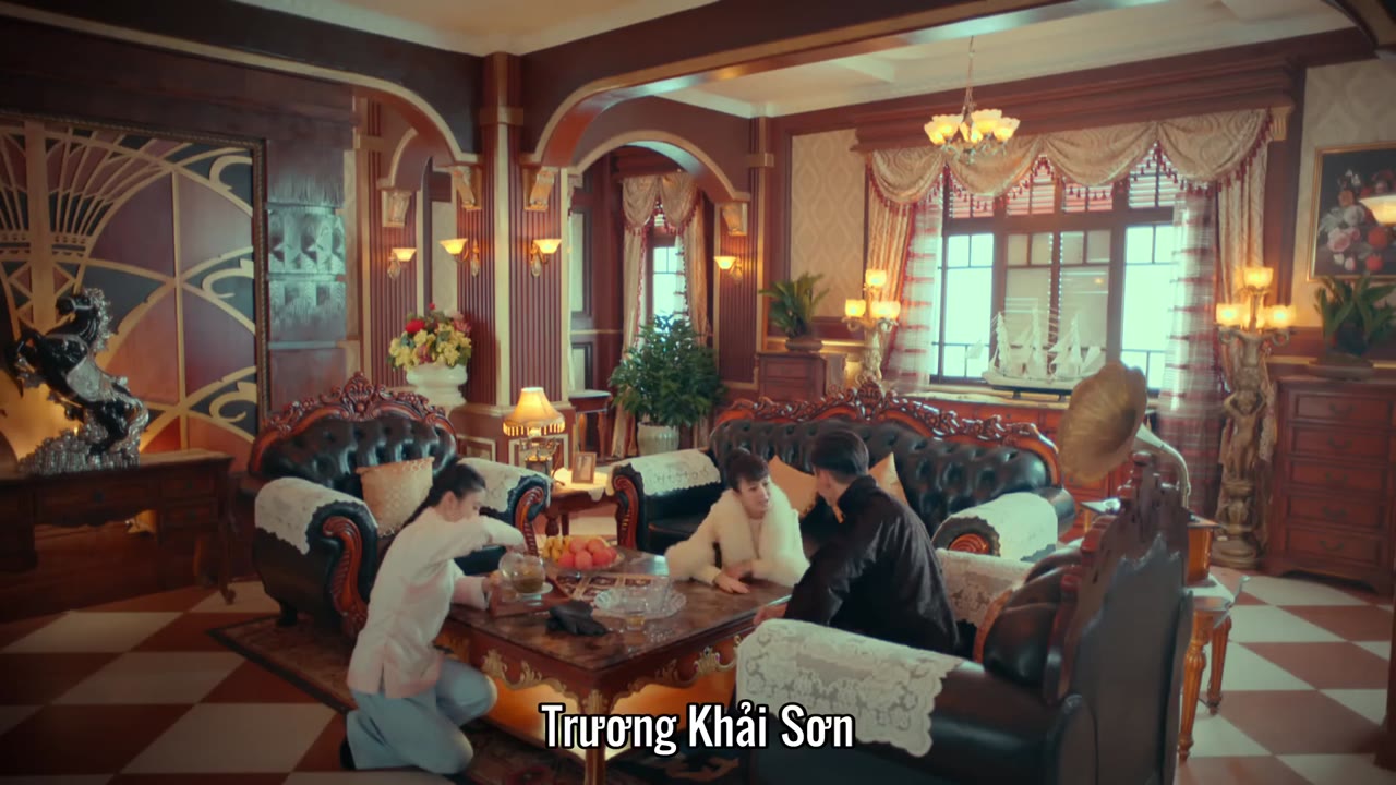 Lão Cửu Môn tập 14 cảnh 2