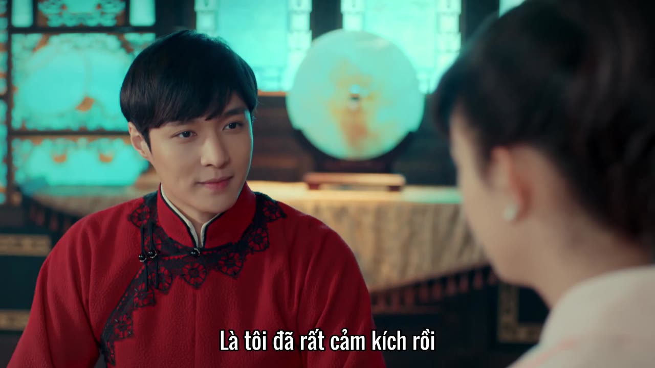 Lão Cửu Môn tập 15 cảnh 3