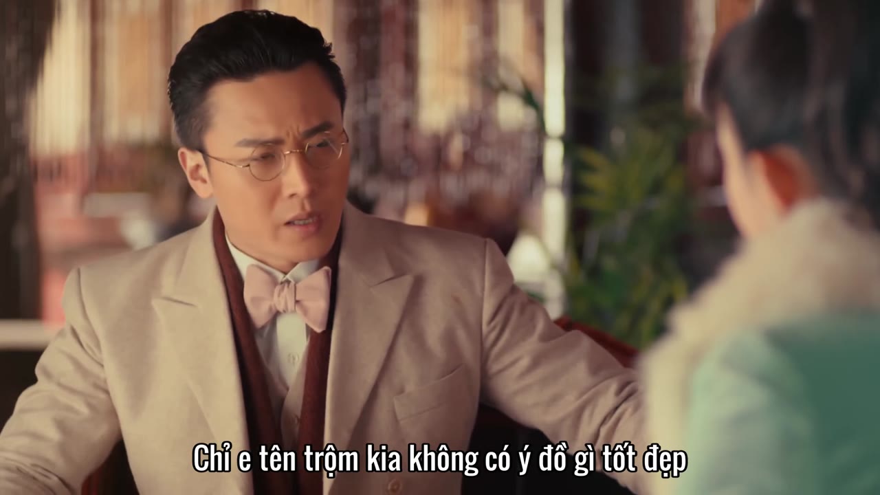 Lão Cửu Môn tập 25