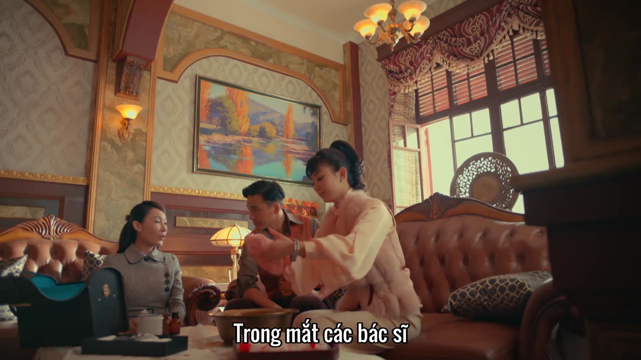 Lão Cửu Môn tập 25 cảnh 3