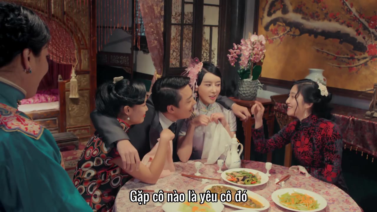 Lão Cửu Môn tập 26