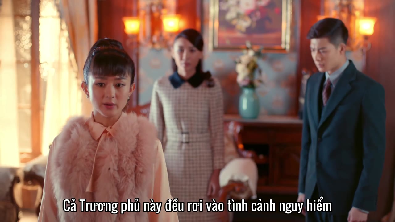 Lão Cửu Môn tập 28 cảnh 3