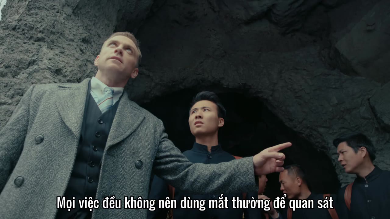 Lão Cửu Môn tập 40