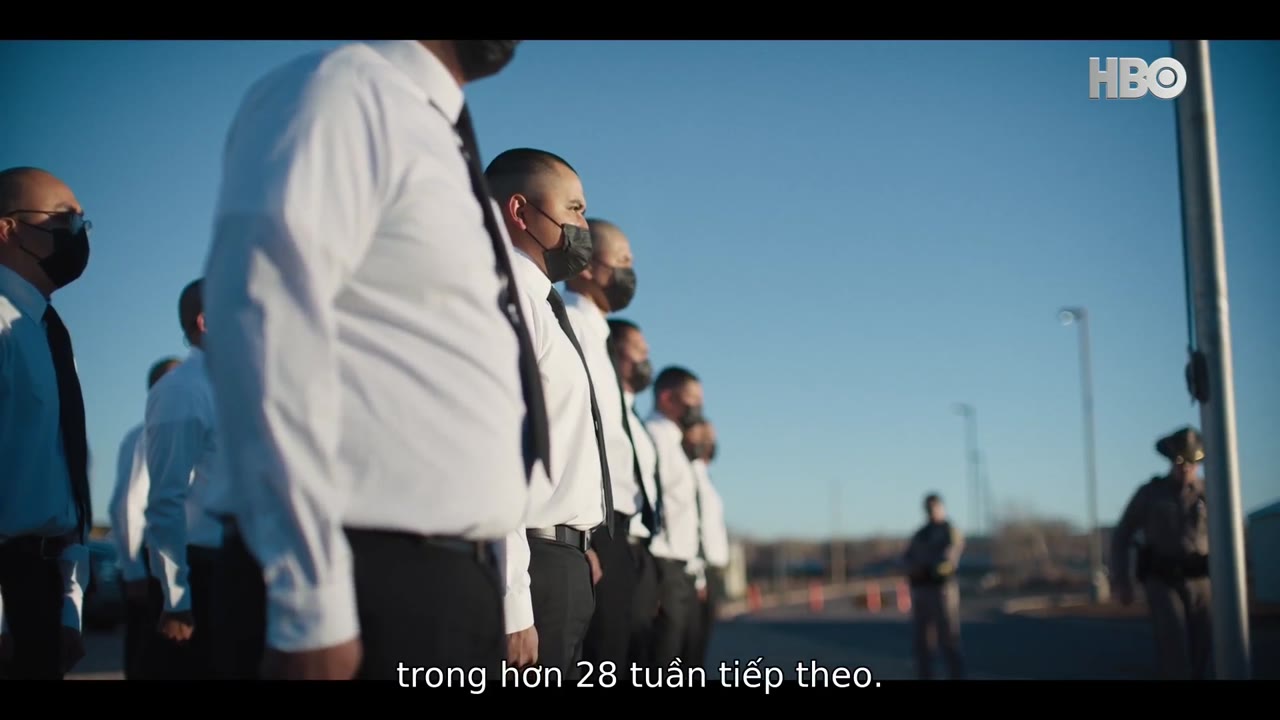 Lớp 57 Học Viện Cảnh Sát Navajo tập 1