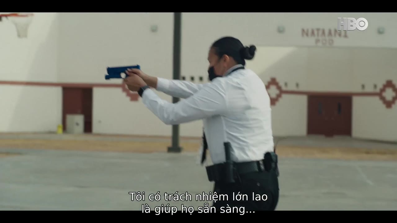 Lớp 57 Học Viện Cảnh Sát Navajo tập 2