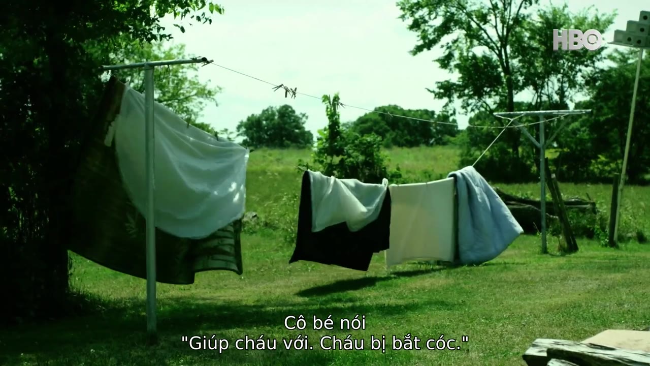 Bị Bắt Cùng Nhau: Ai Đã Giết Lyric Và Elizabeth? tập 2 cảnh 2