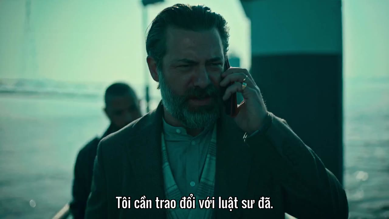 Vùng Đất Đạo Tặc tập 2