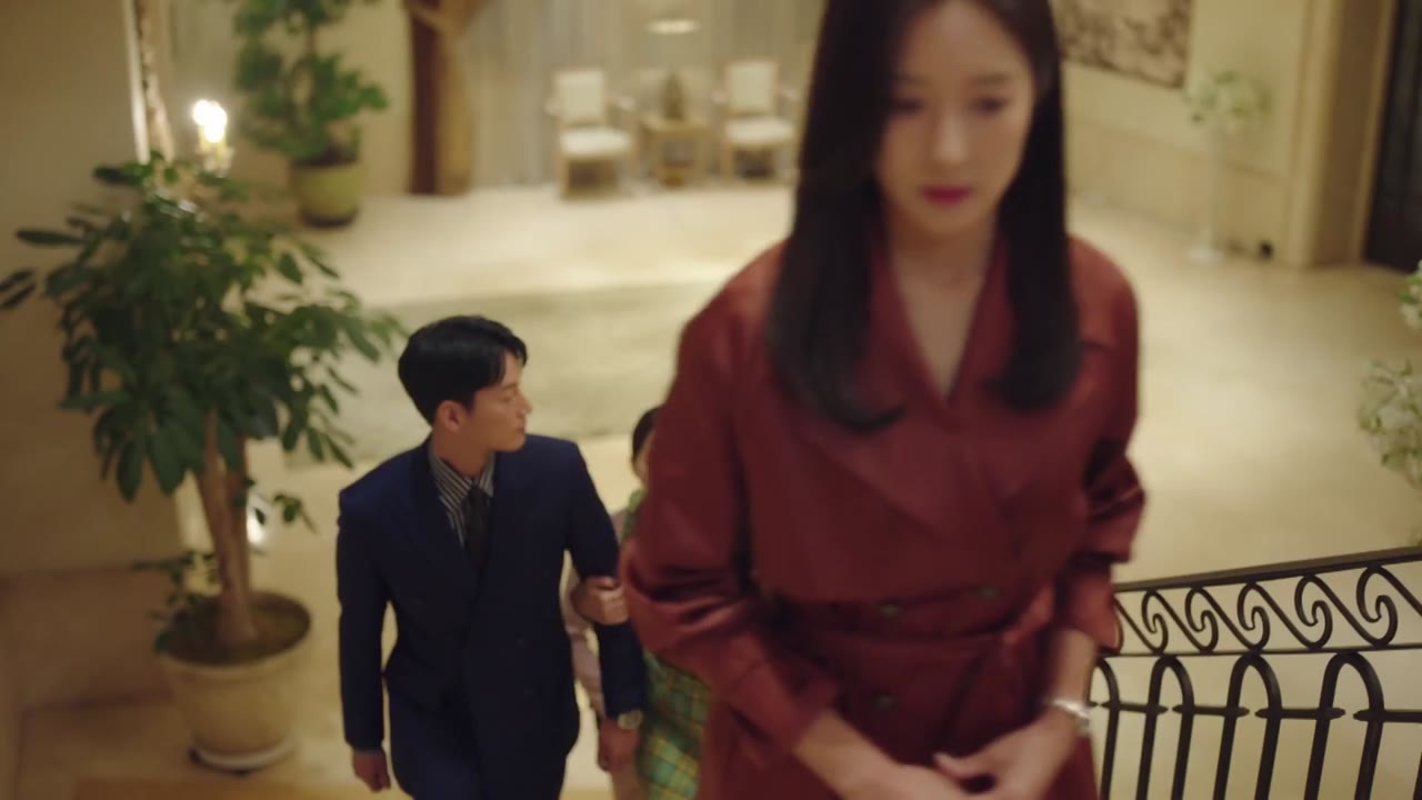 Tiền Bối, Đừng Đánh Màu Son Đó tập 2