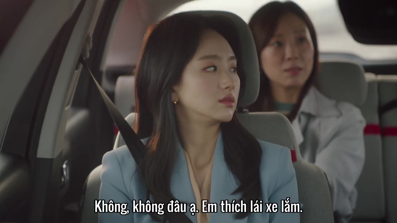 Tiền Bối, Đừng Đánh Màu Son Đó tập 3