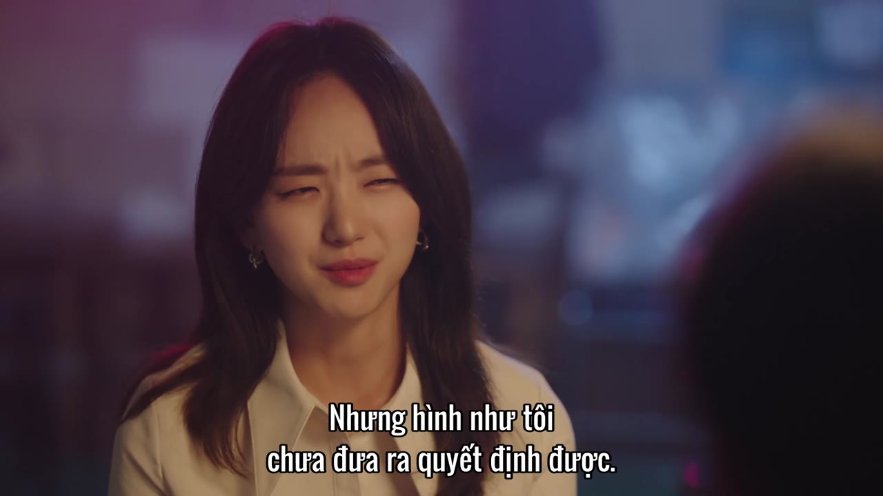 Tiền Bối, Đừng Đánh Màu Son Đó tập 3 cảnh 3