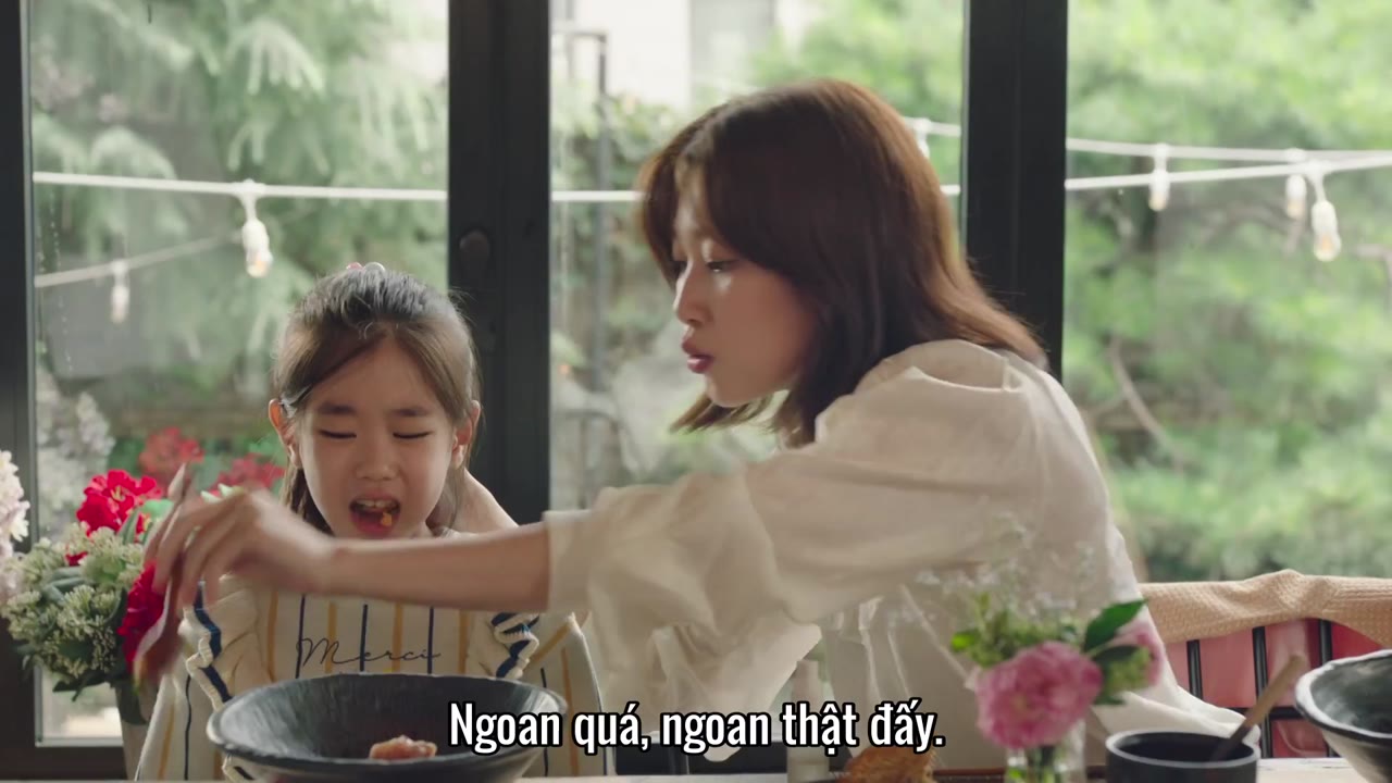 Tiền Bối, Đừng Đánh Màu Son Đó tập 4