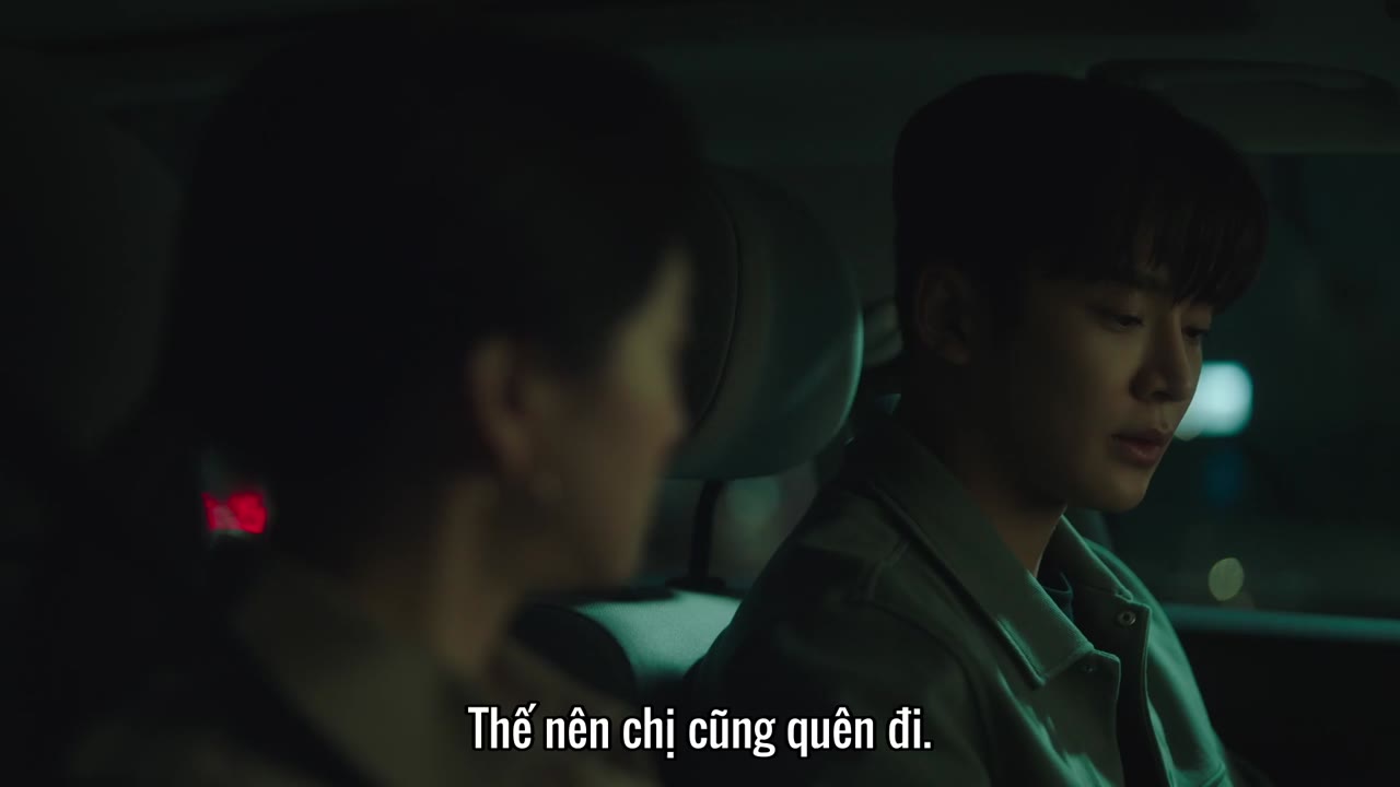 Tiền Bối, Đừng Đánh Màu Son Đó tập 4 cảnh 3