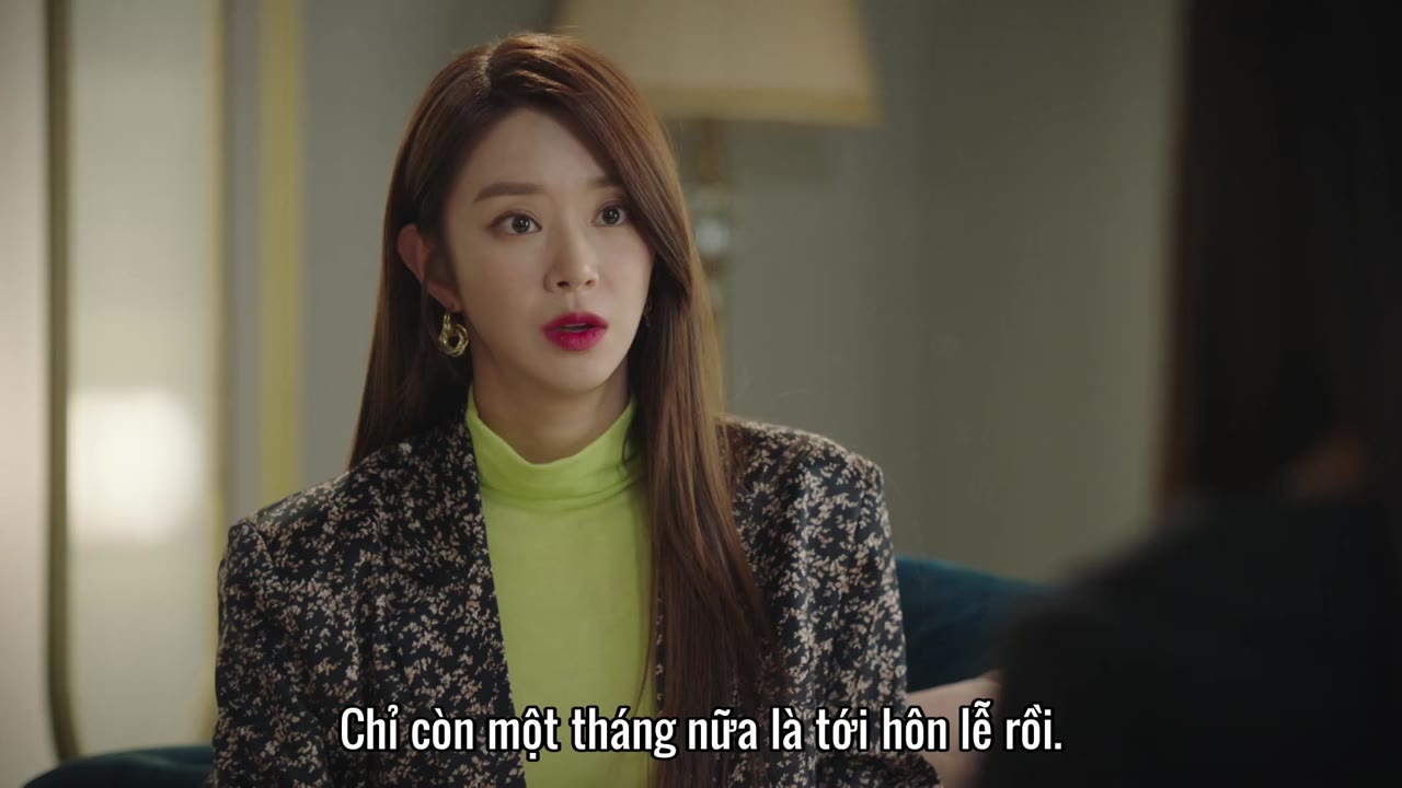 Tiền Bối, Đừng Đánh Màu Son Đó tập 5 cảnh 2