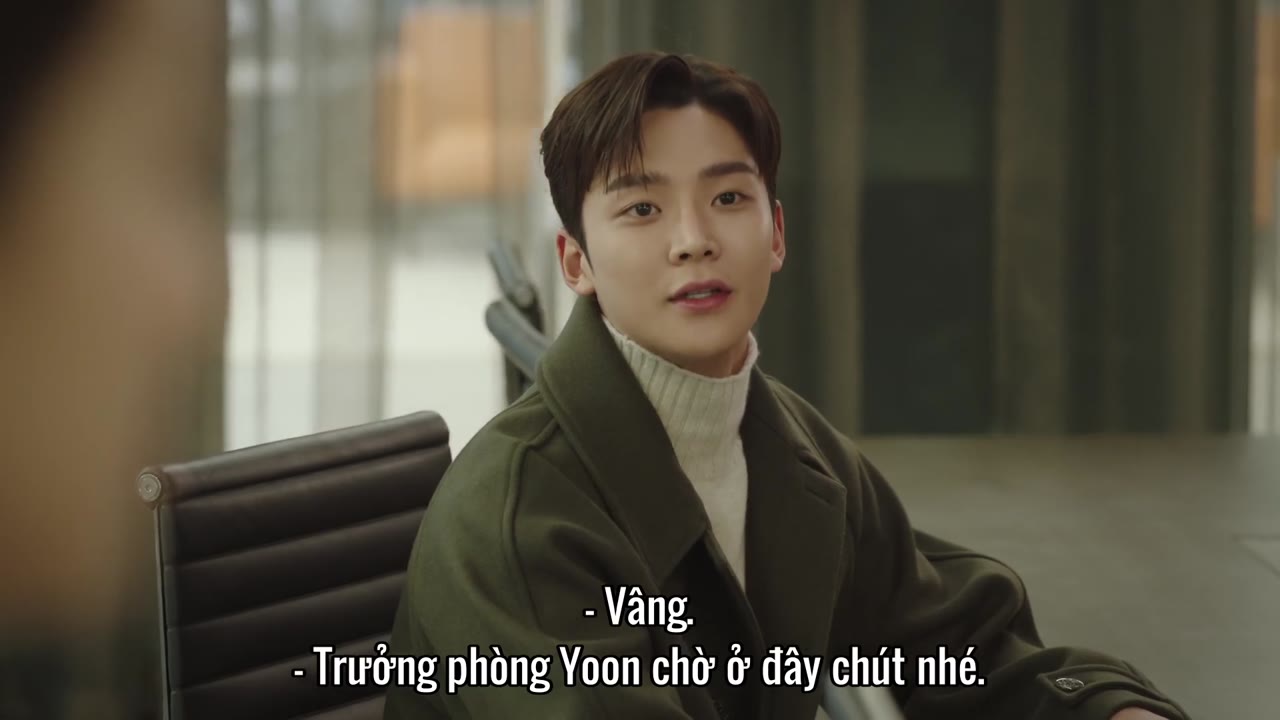 Tiền Bối, Đừng Đánh Màu Son Đó tập 15