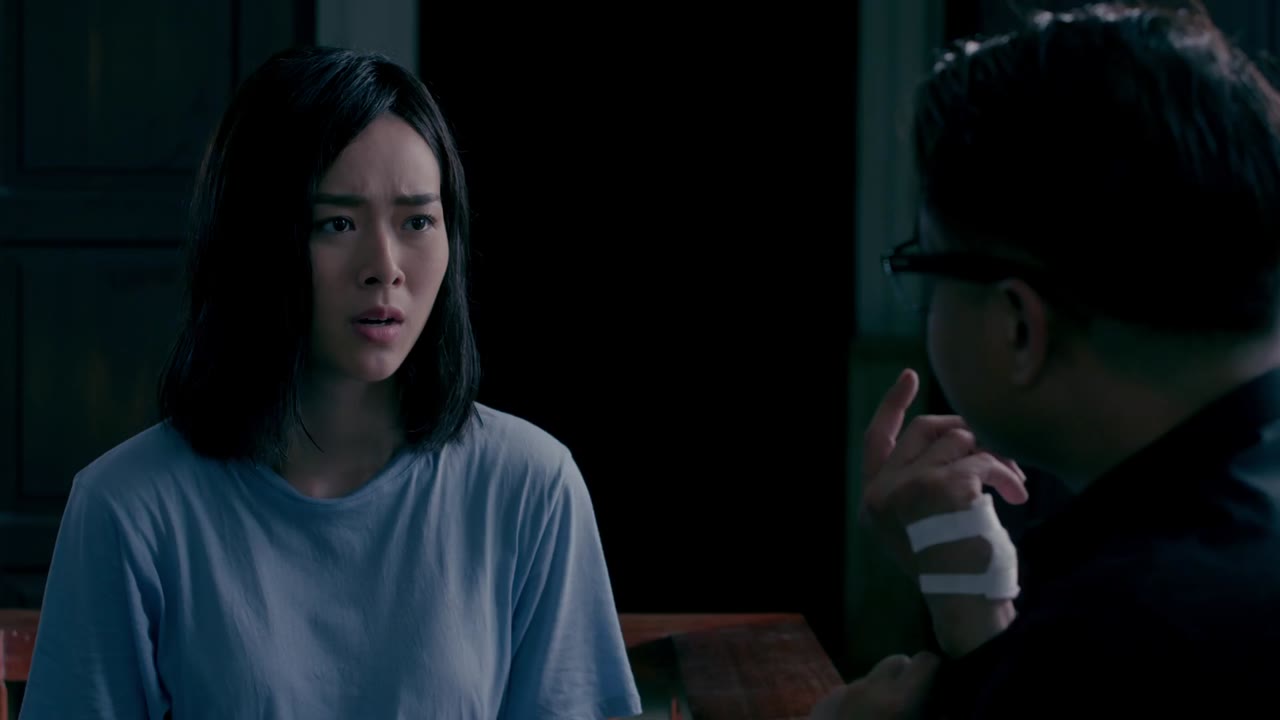 Lửa Hận Tình Thù tập 1