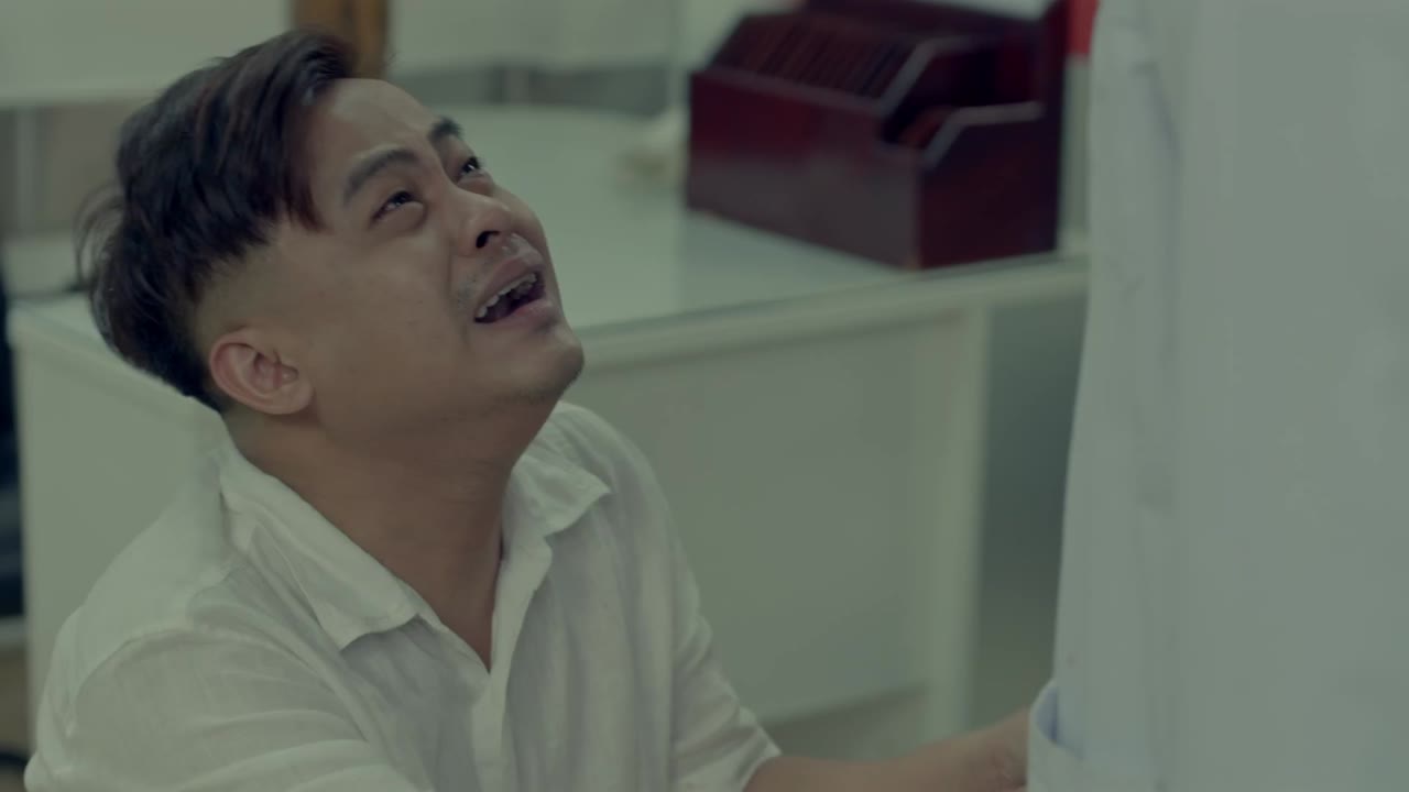 Lửa Hận Tình Thù tập 3 cảnh 2
