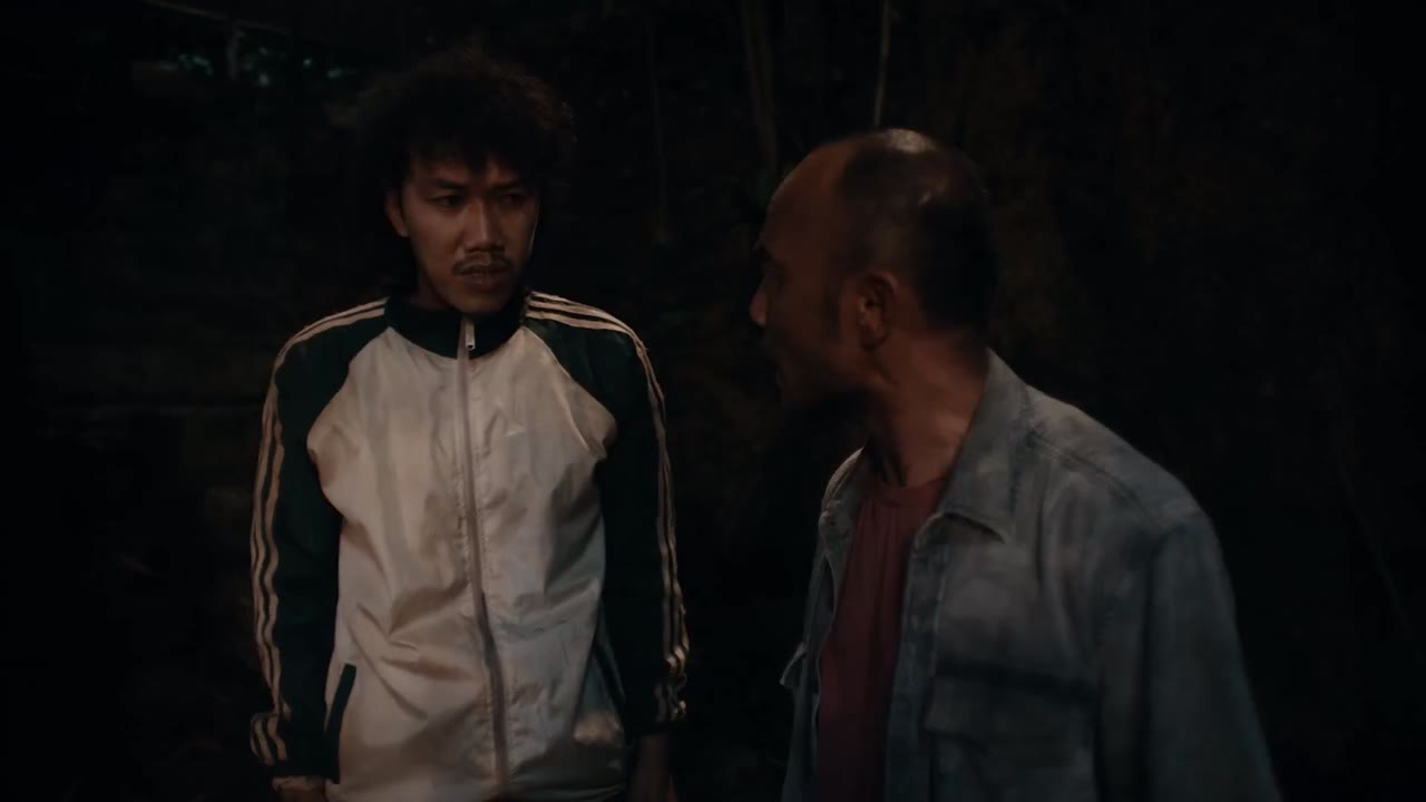 Lửa Hận Tình Thù tập 4
