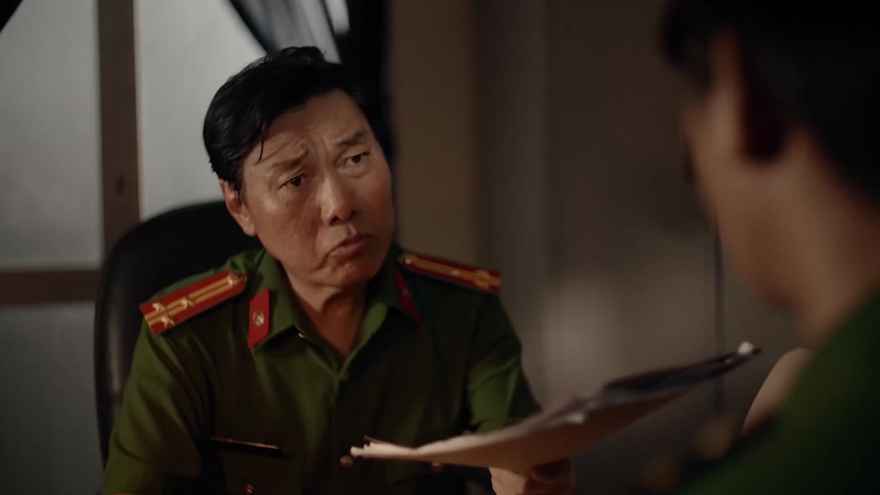 Lửa Hận Tình Thù tập 4 cảnh 3