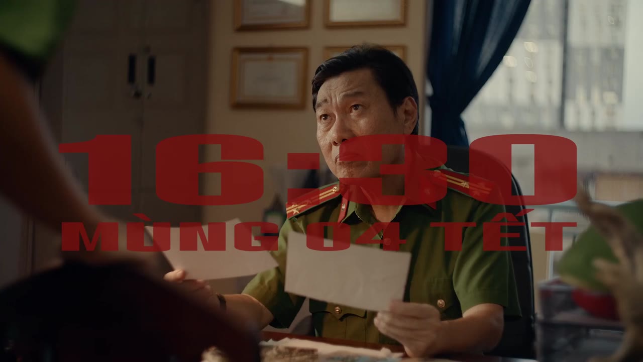 Lửa Hận Tình Thù tập 5 cảnh 3