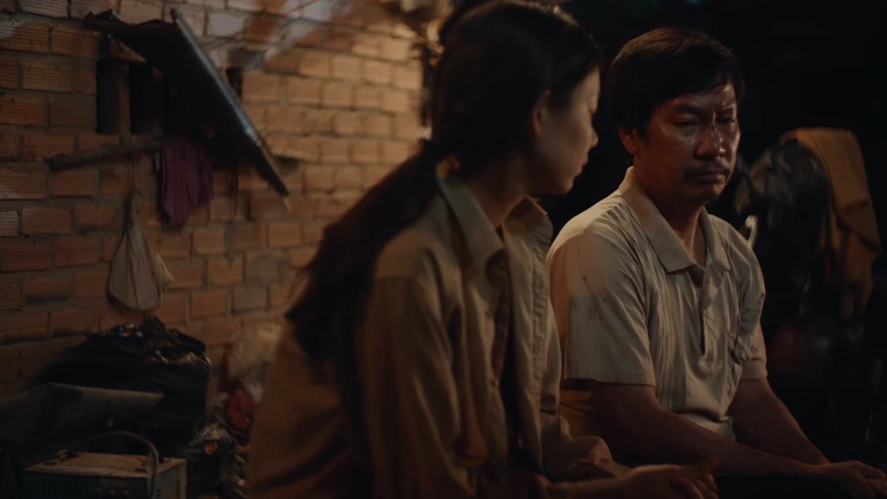 Lửa Hận Tình Thù tập 6 cảnh 2