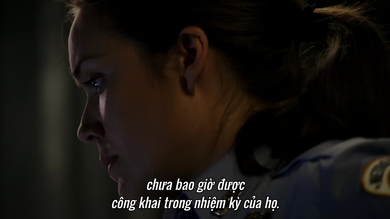 Danh Sách Đen (Phần 3) tập 1