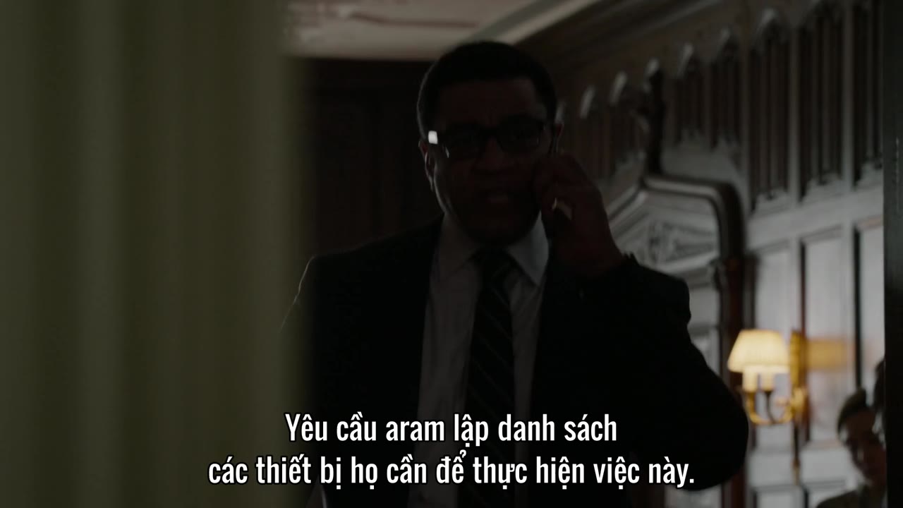 Danh Sách Đen (Phần 3) tập 17