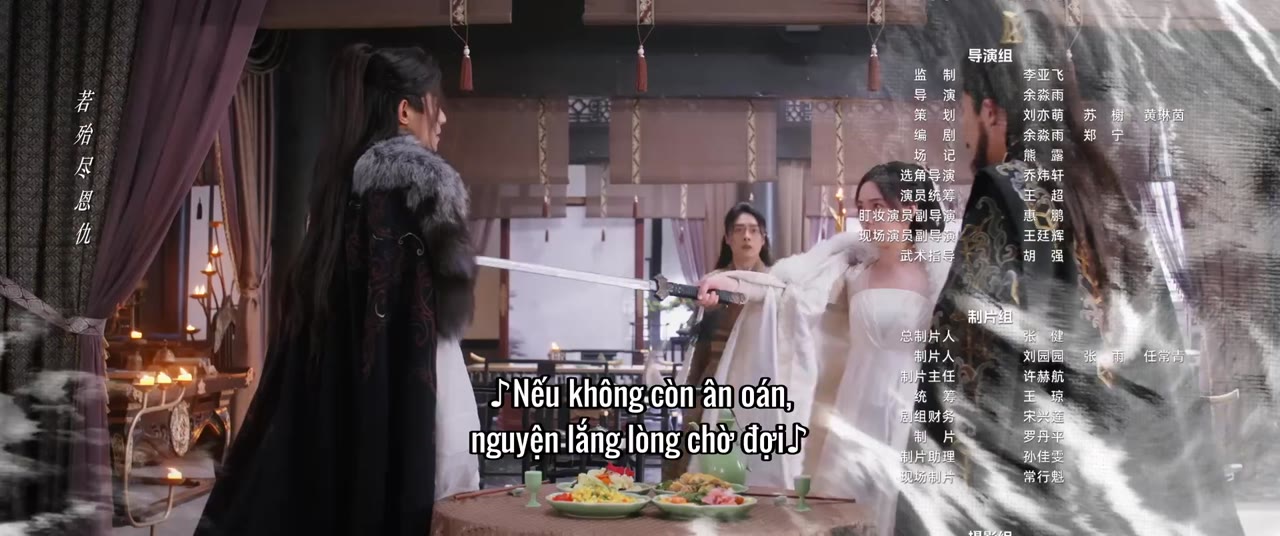 Hồng Y Túy tập 2 cảnh 3