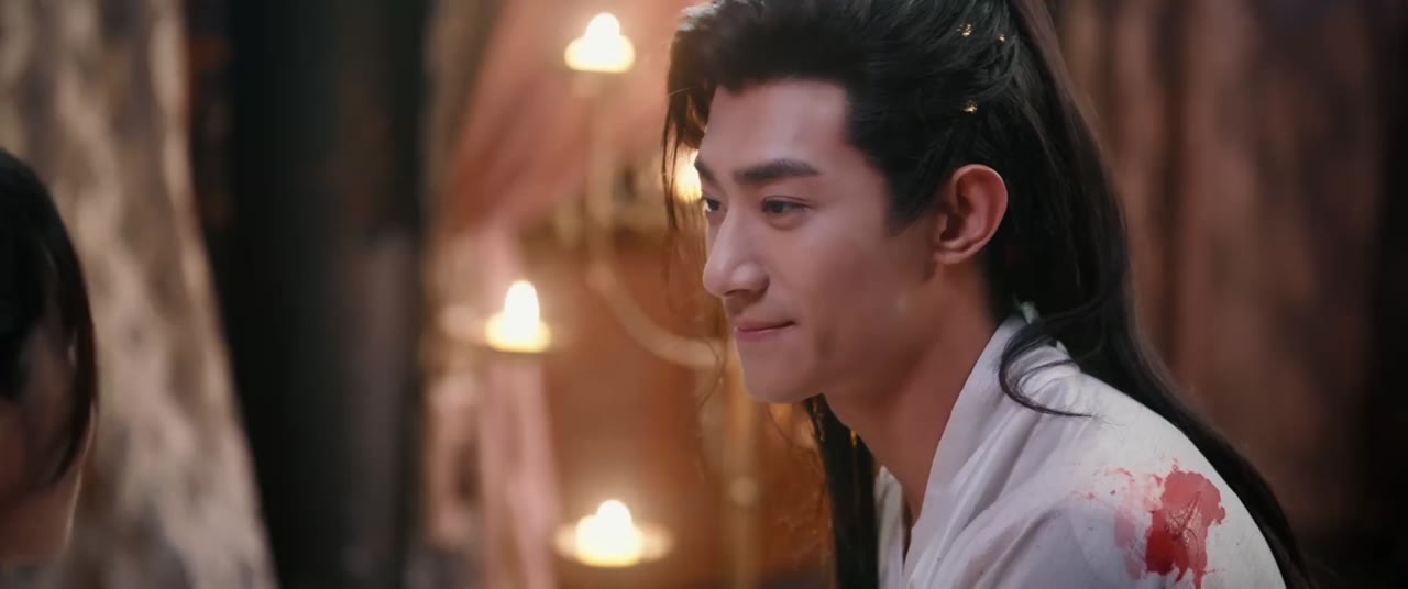 Hồng Y Túy tập 4