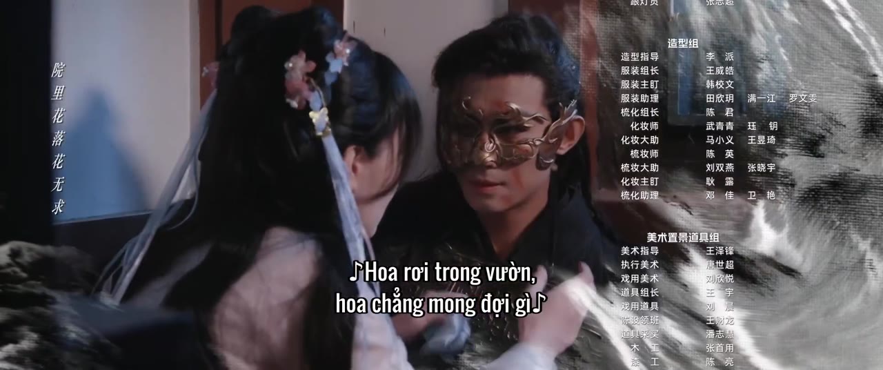 Hồng Y Túy tập 4 cảnh 3