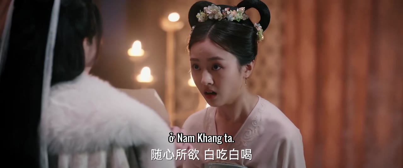 Hồng Y Túy tập 5