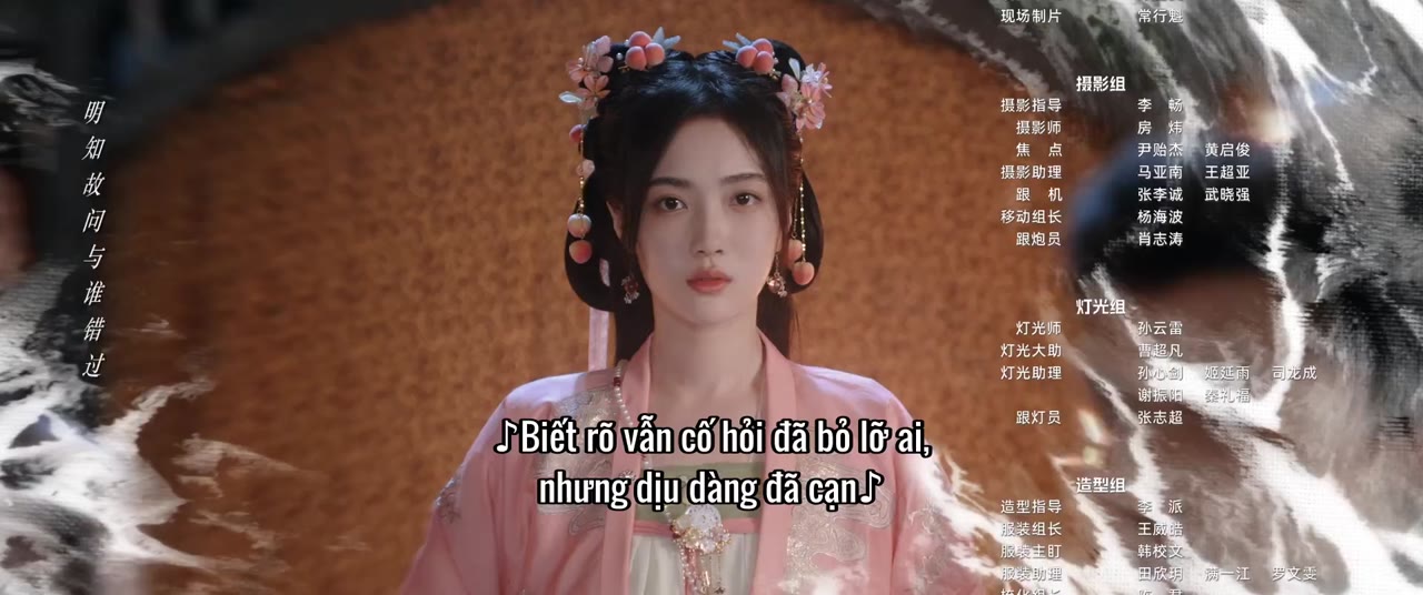 Hồng Y Túy tập 6 cảnh 3