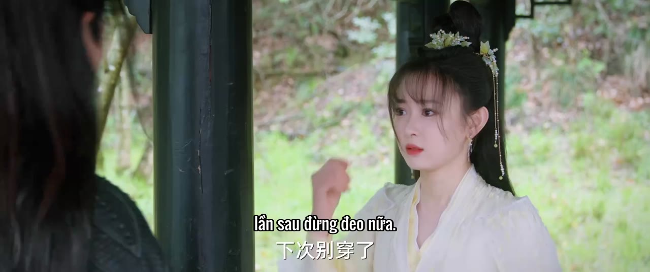Hồng Y Túy tập 7 cảnh 2