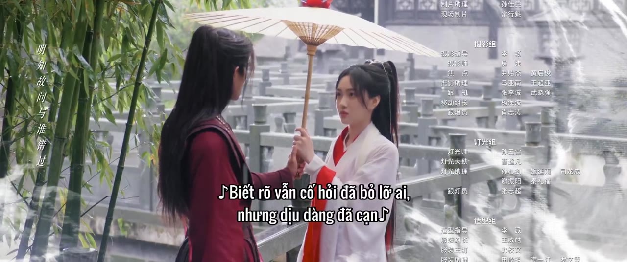 Hồng Y Túy tập 7 cảnh 3