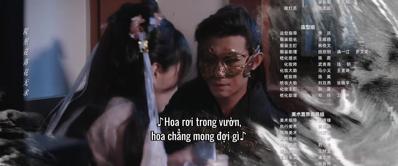 Hồng Y Túy tập 8 cảnh 3