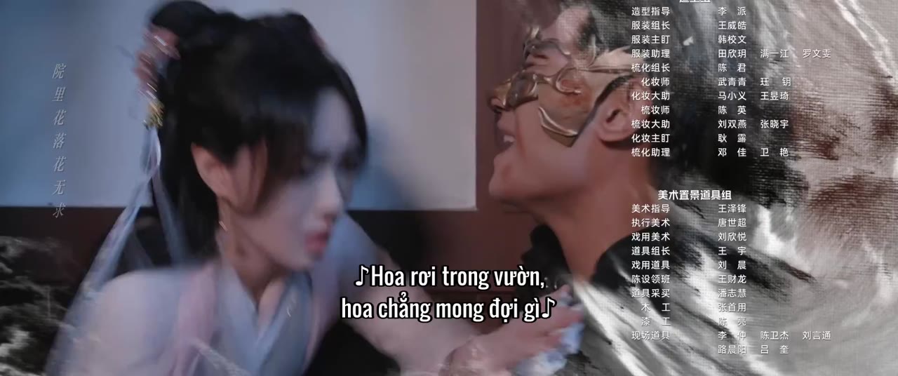 Hồng Y Túy tập 9 cảnh 3