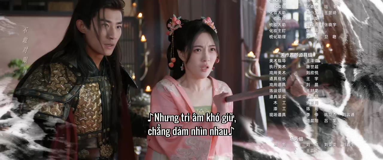 Hồng Y Túy tập 11 cảnh 3
