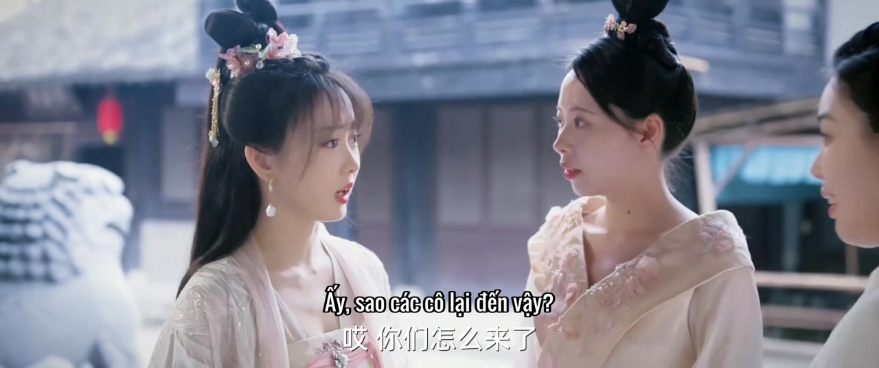 Hồng Y Túy tập 12