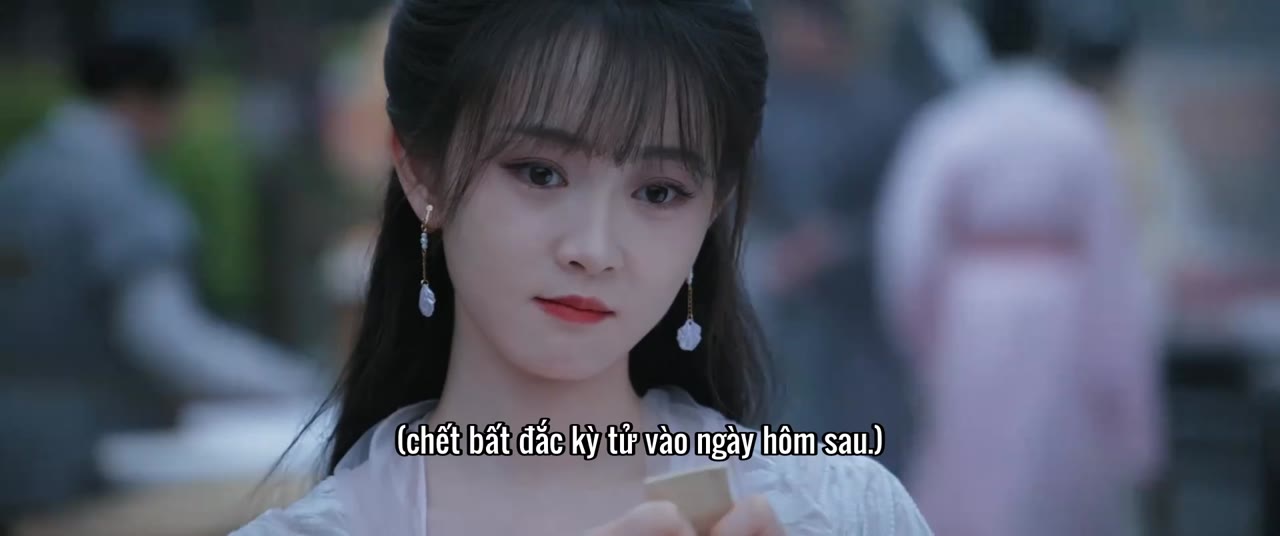 Hồng Y Túy tập 12 cảnh 2