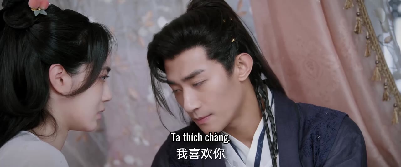 Hồng Y Túy tập 14