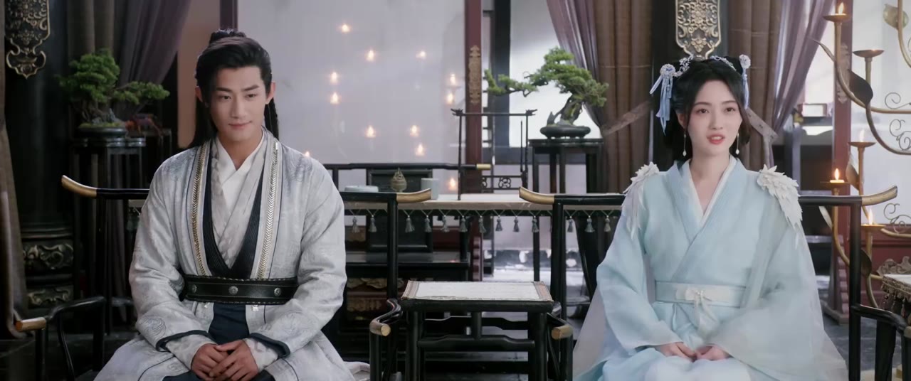 Hồng Y Túy tập 15