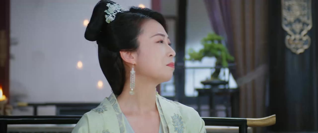 Hồng Y Túy tập 17