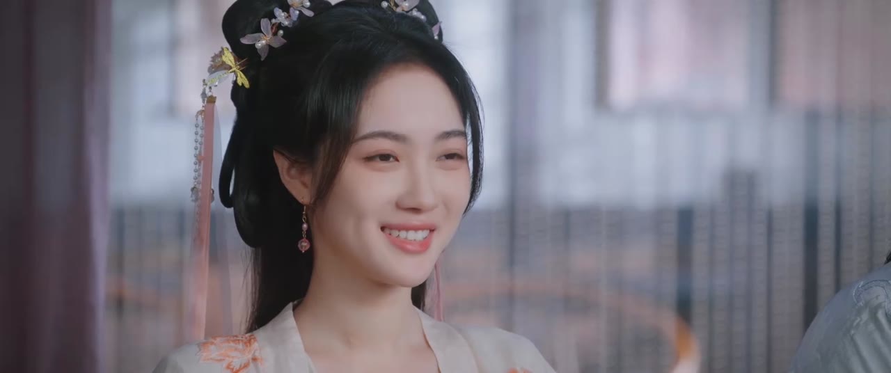 Hồng Y Túy tập 17 cảnh 2