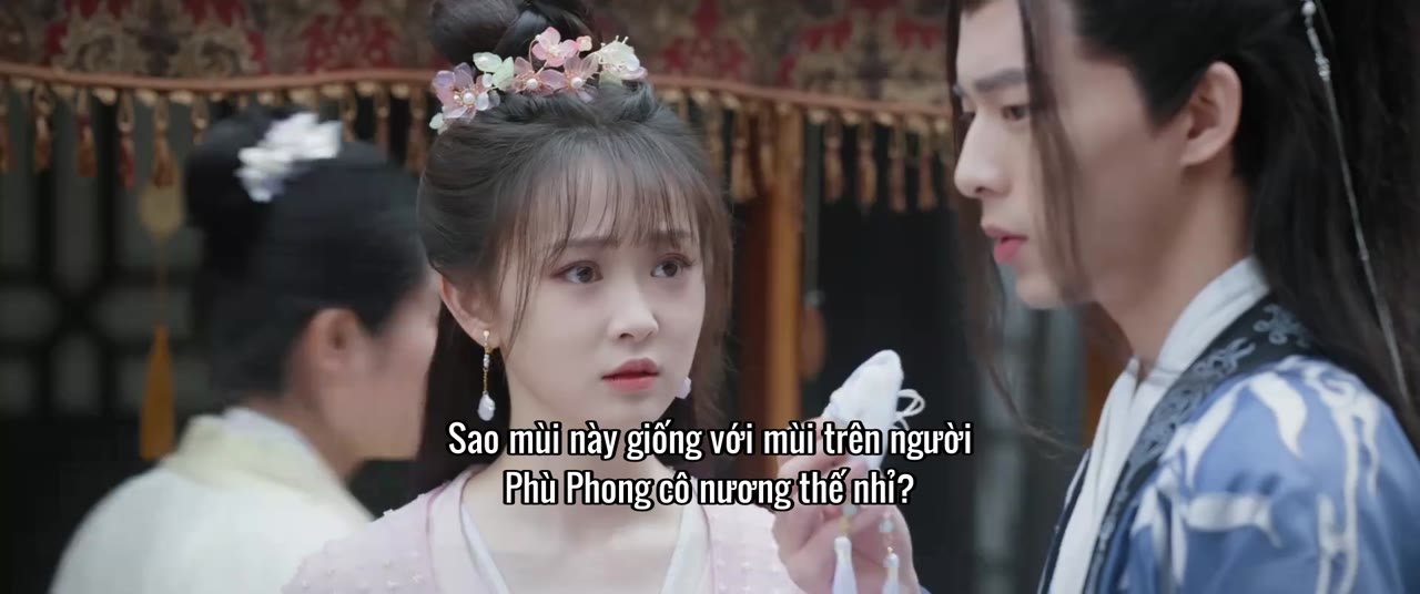 Hồng Y Túy tập 18