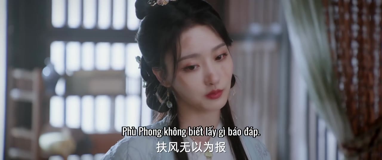 Hồng Y Túy tập 19 cảnh 2