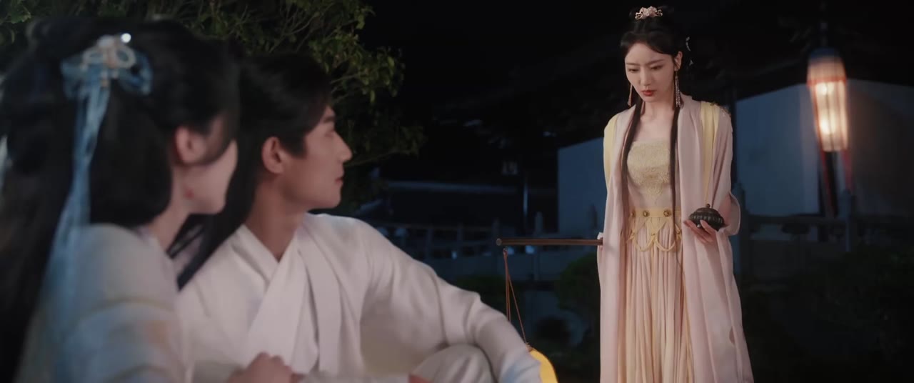 Hồng Y Túy tập 21 cảnh 2