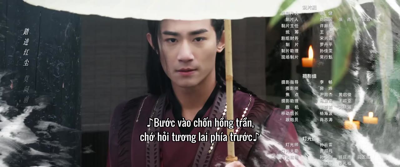 Hồng Y Túy tập 21 cảnh 3
