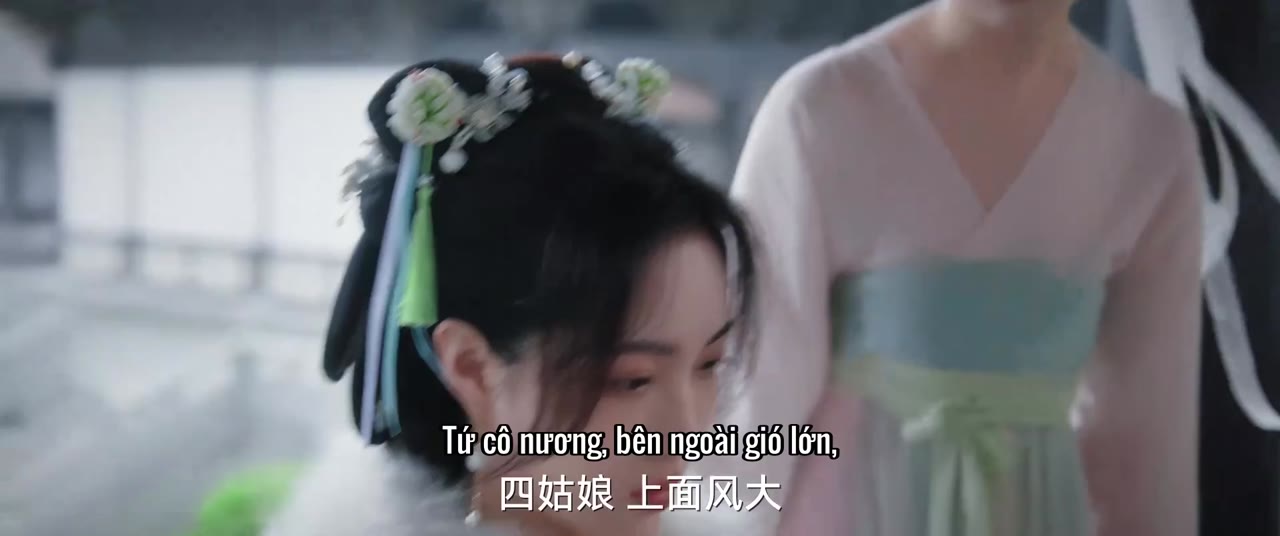 Hồng Y Túy tập 22 cảnh 2