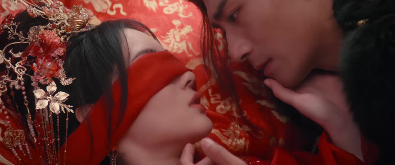 Hồng Y Túy tập 25